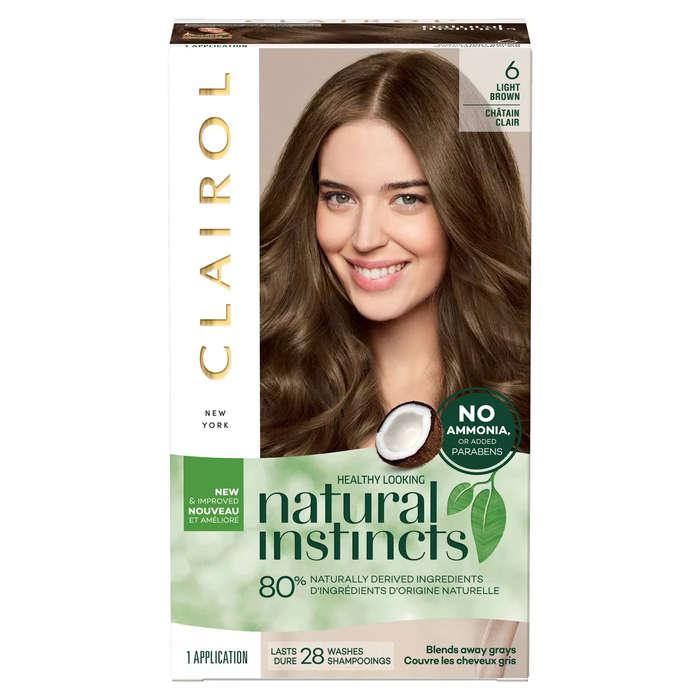 Clairol Natural Instincts Demi-Permanent