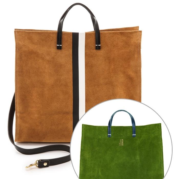 Clare V. Simple Tote