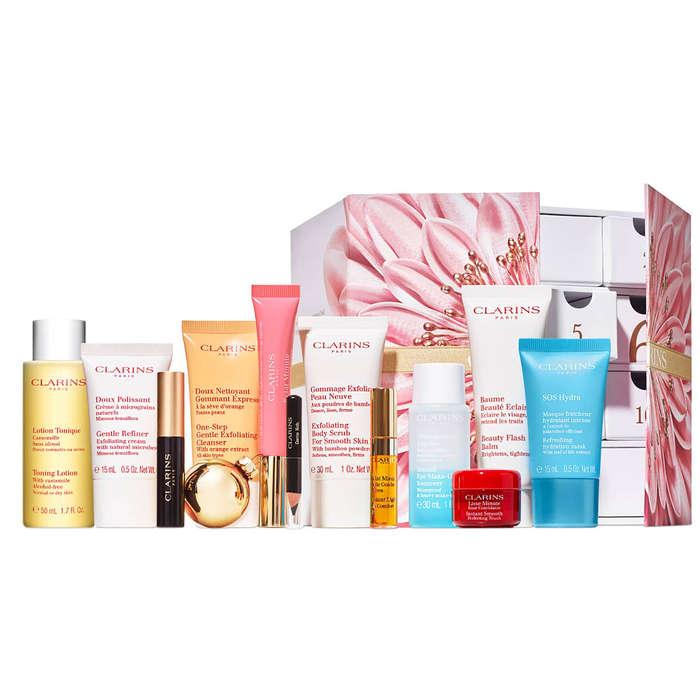 Clarins Advent Calendar Set