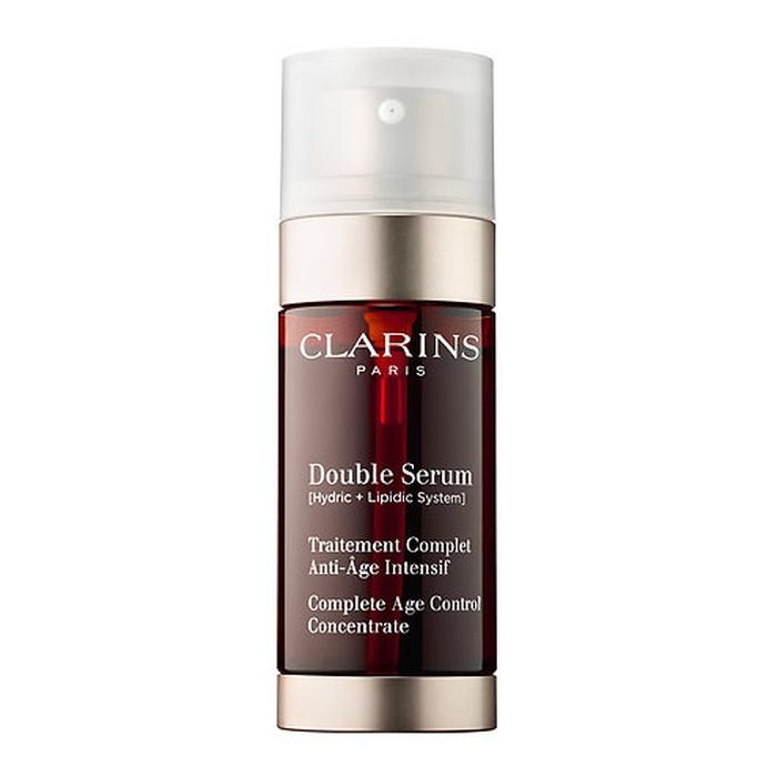 Clarins Double Serum Complete Age Control Concentrate