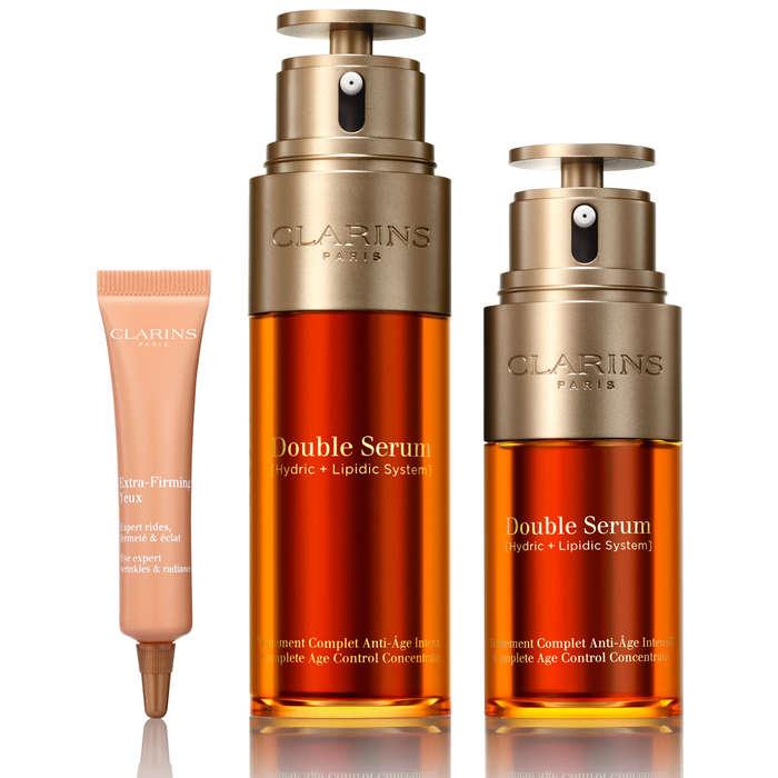 Clarins Double Serum Set