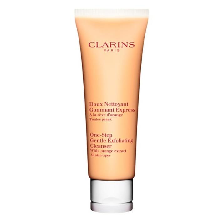 Clarins One-Step Gentle Exfoliating Cleanser