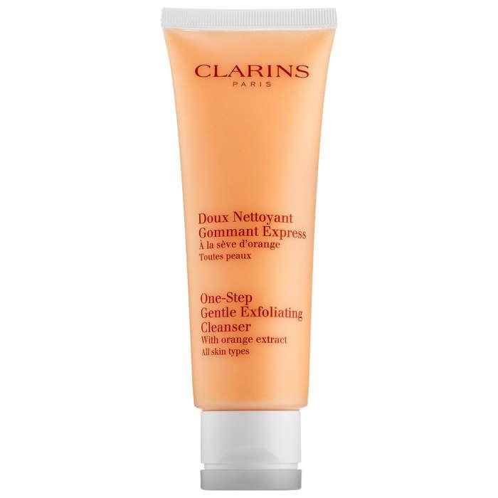 Clarins One-Step Gentle Exfoliating Cleanser