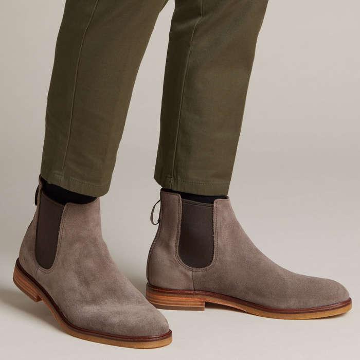 Clarks Clarkdale Gobi Chelsea Boot