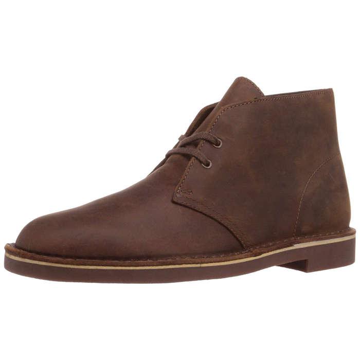 Clarks Men's Bushacre 2 Chukka Boots