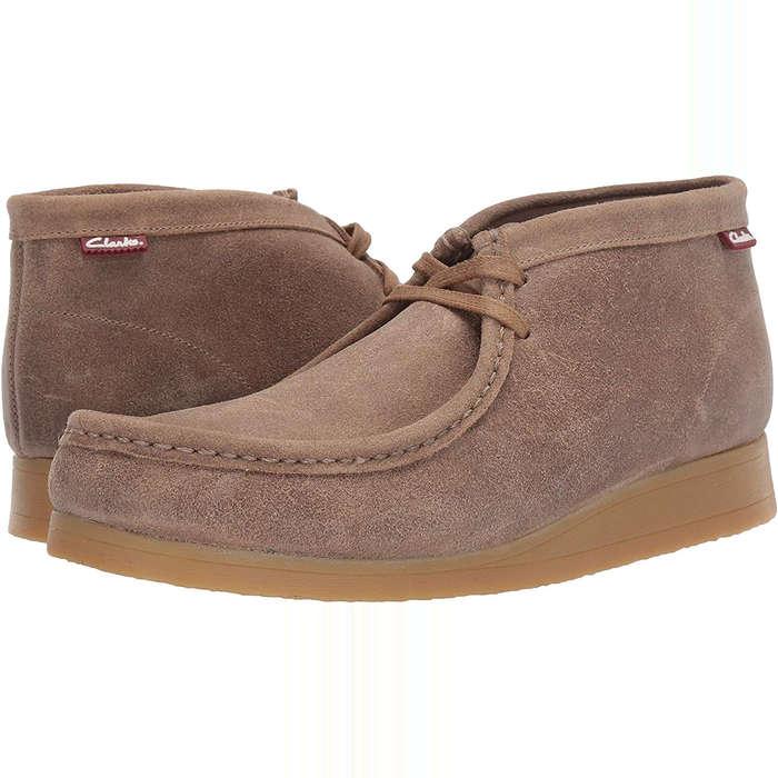 Clarks Stinson Hi Chukka Boot