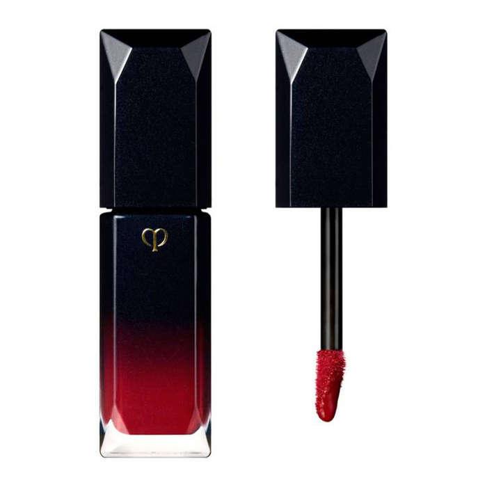 Clé de Peau Beauté Radiant Liquid Rouge Lip Lacquer