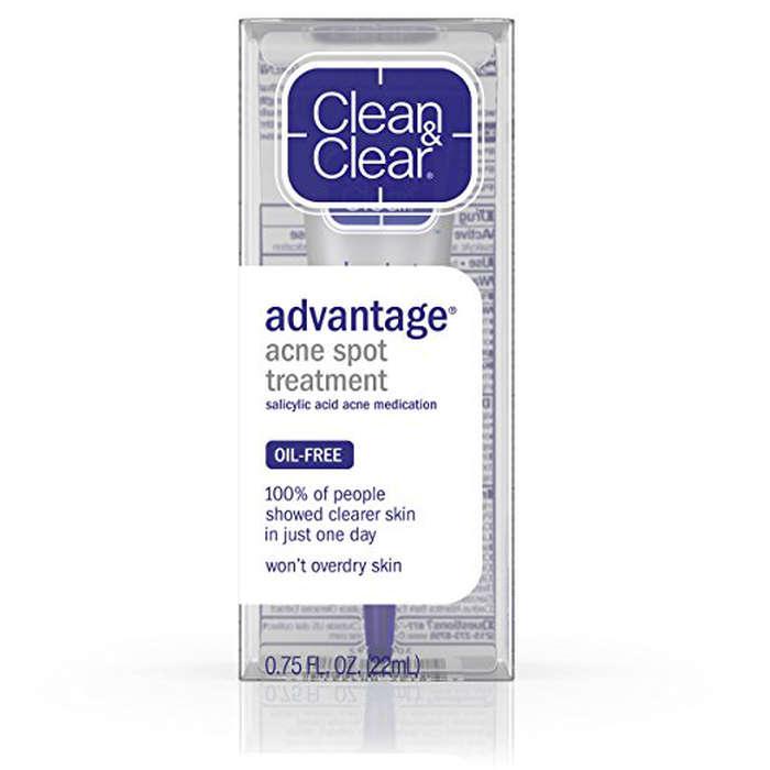 Clean & Clear Advantage Acne Spot Treatment