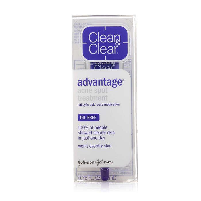 Clean & Clear Advantage Acne Spot Treatment