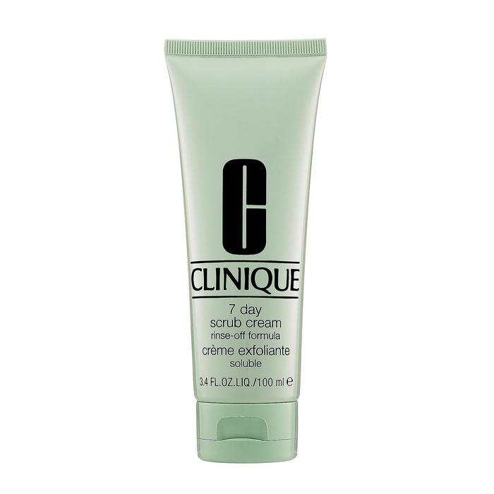 Clinique 7 Day Scrub Cream Rinse-Off Formula