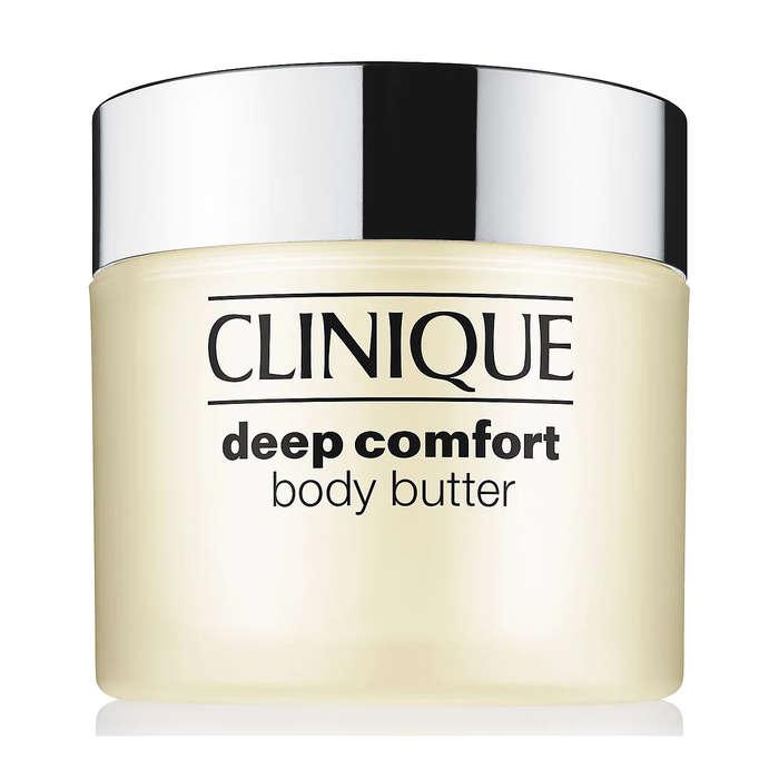 Clinique Deep Comfort Body Butter