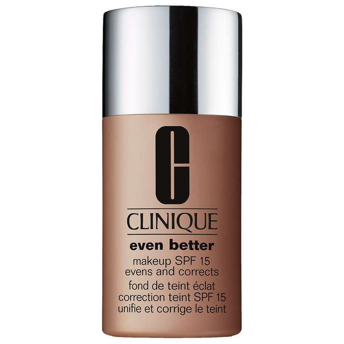 Clinique Even Better Makeup Broad Spectrum SPF 15 Foundation