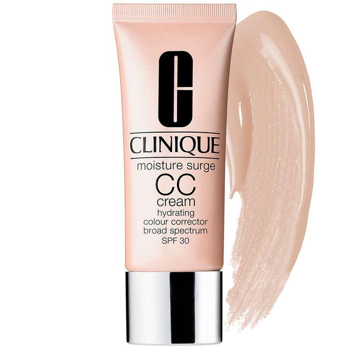 Clinique Moisture Surge CC Cream Hydrating Colour Corrector Broad Spectrum SPF 30