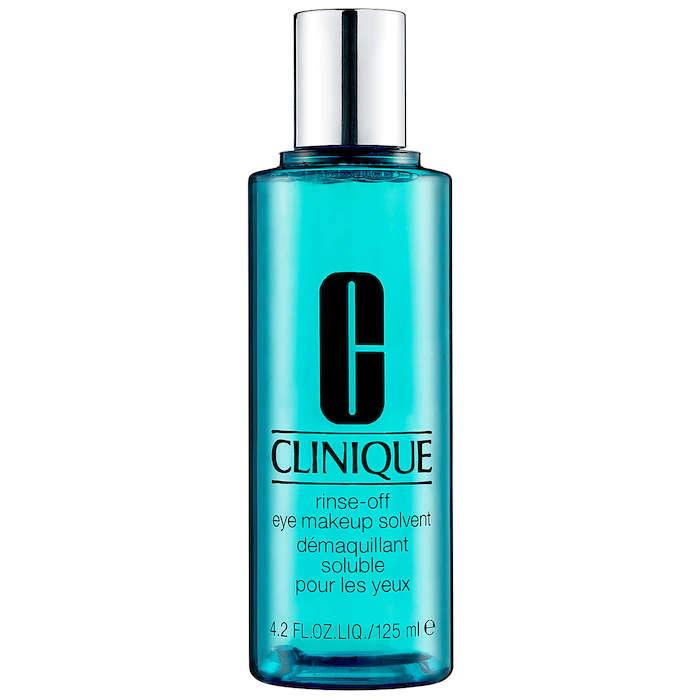 Clinique Rinse-Off Eye Makeup Solvent