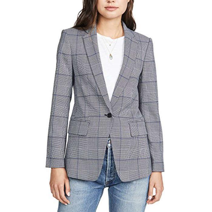 Club Monaco Borrem Blazer