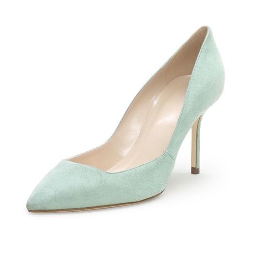 Club Monaco Remi Suede Pump