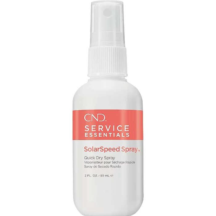 CND Essentials Solarspeed Spray