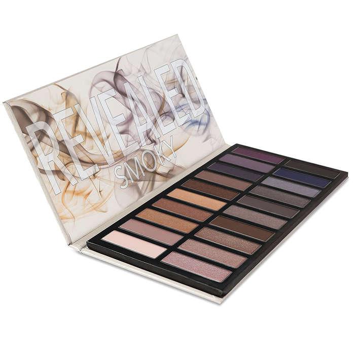 Coastal Scents Revealed Smoky Eyeshadow Palette