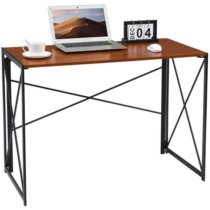 Coavas Folding Laptop Table