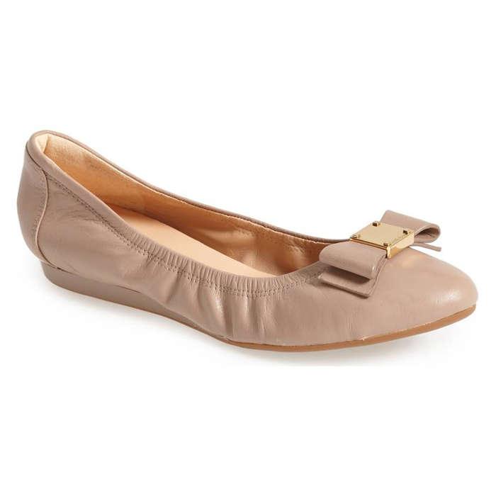 Cole Haan Tali Bow Ballet Flat