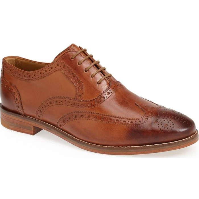 Cole Hann Cambridge Wingtip