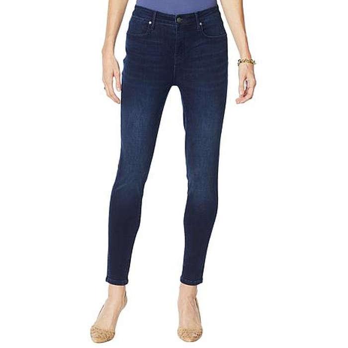 Colleen Lopez Saint Paul High Waist Skinny Jean