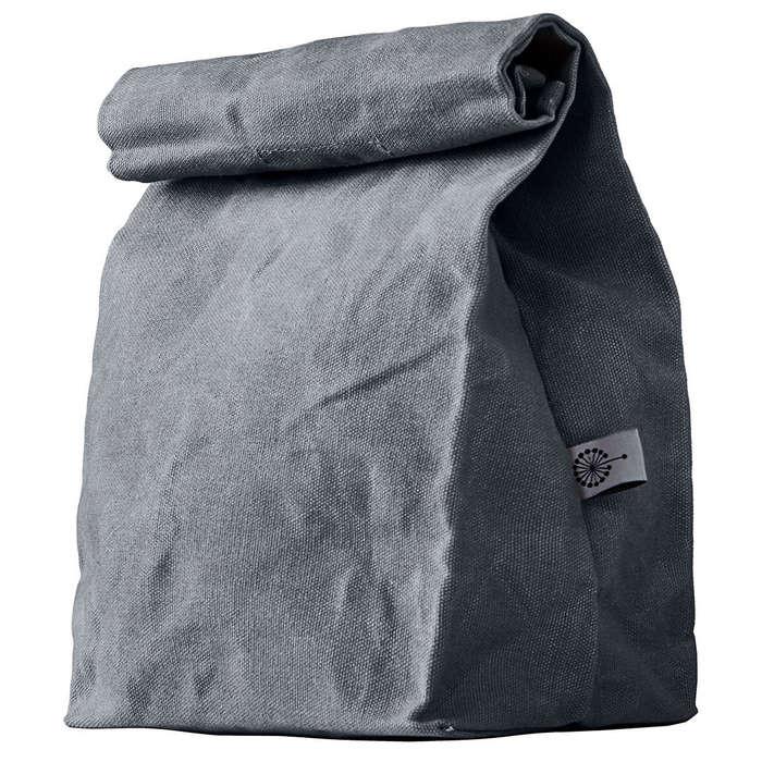 Colony Co. Waxed Canvas Lunch Bag