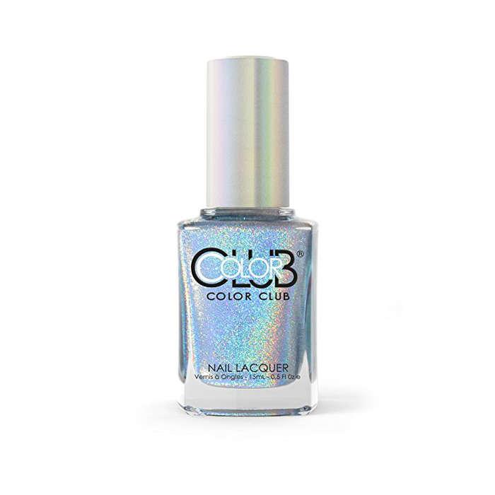 Color Club Nail Polish in Blue Heaven