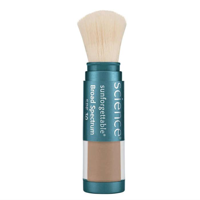 Colorescience Sunforgettable Brush-On Sunscreen SPF 30