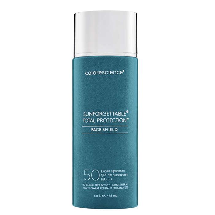 Colorescience Sunforgettable Total Protection Face Shield SPF 50