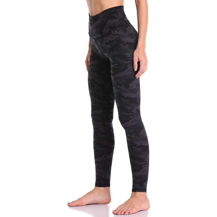 Colorfulkoala High Waisted Full-Length Leggings