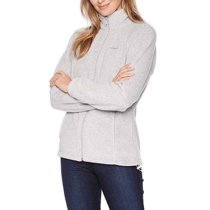 Columbia Benton Springs Full-Zip Fleece Jacket