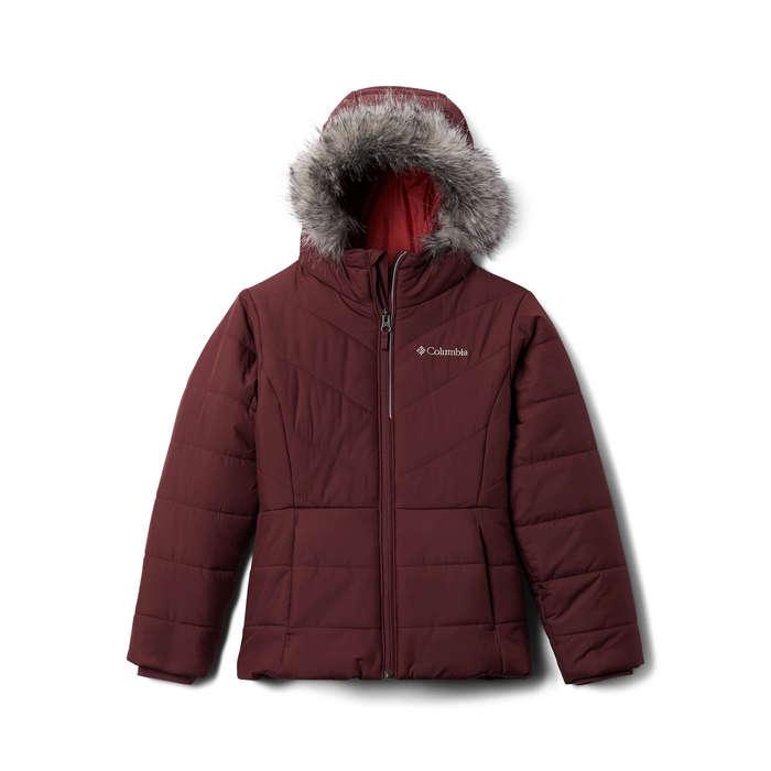 Columbia Big Girls Katelyn Crest Jacket