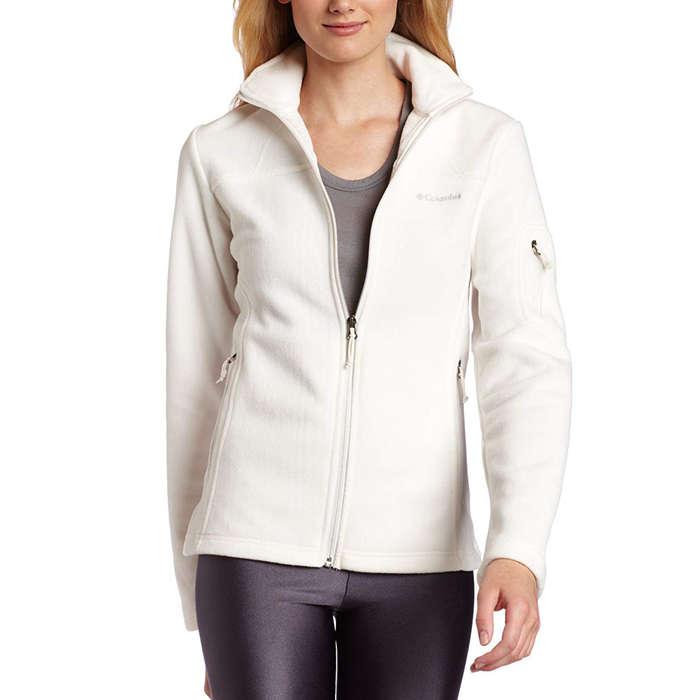 Columbia Fast Trek II Full-Zip Fleece Jacket