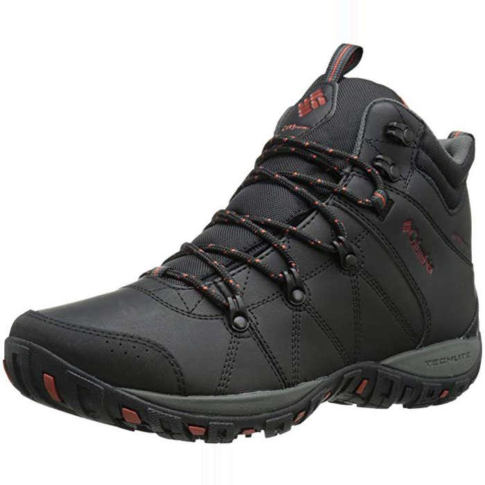 Columbia Men's Peakfreak Venture MID Waterproof Omni-Heat Hiking Boot