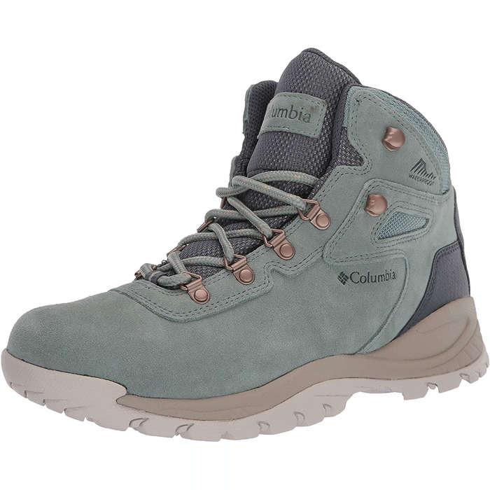 Columbia Newton Ridge Plus Waterproof Hiking Boot