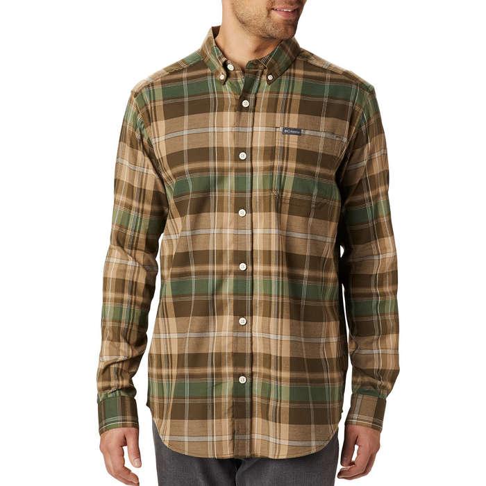 Columbia Rapid Rivers II Long Sleeve Shirt