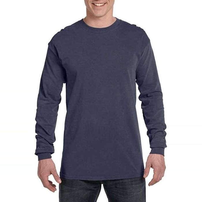 Comfort Colors Adult Long Sleeve Tee