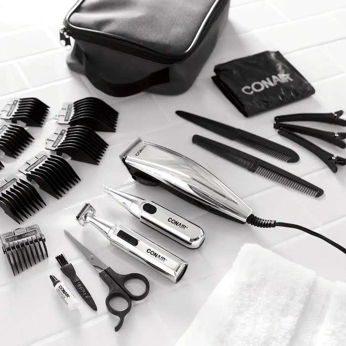 Conair 3-In-1 Grooming Kit