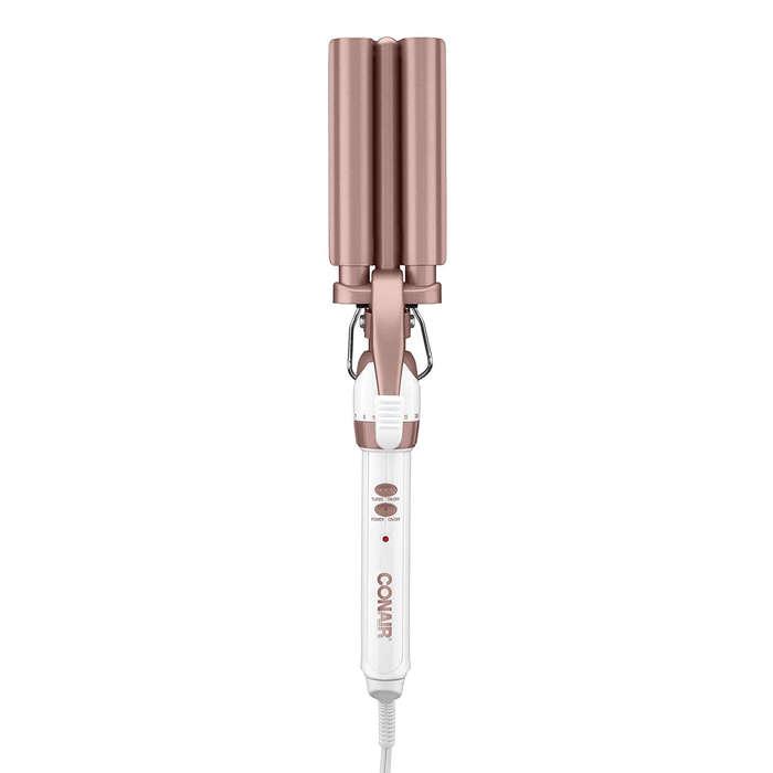 Conair Double Ceramic Triple Barrel Waver