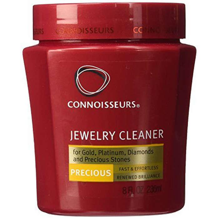 Connoisseurs Precious Jewelry Cleaner