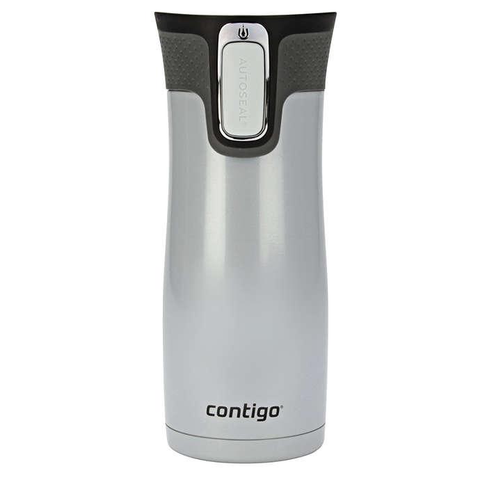 Contigo AUTOSEAL West Loop Vacuum Insulated Stainless Steel Travel Mug