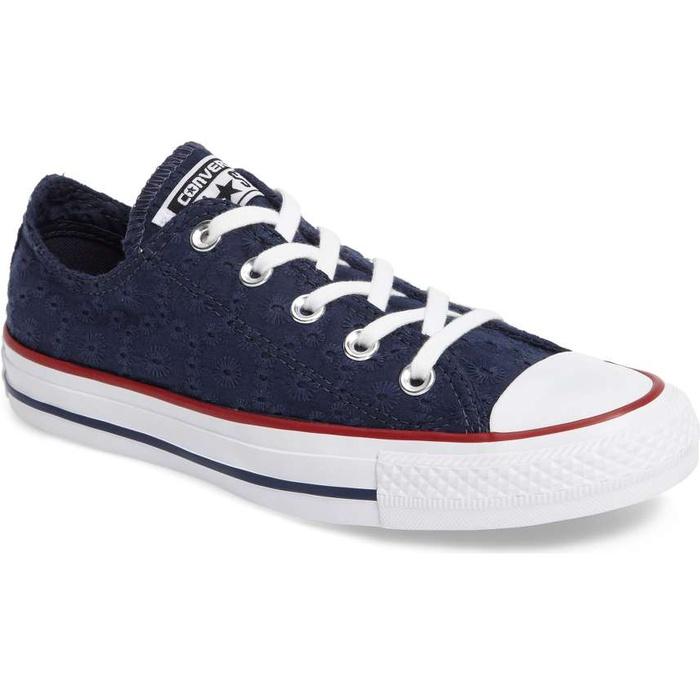 Converse Chuck Taylor Eyelet Low Top Sneaker