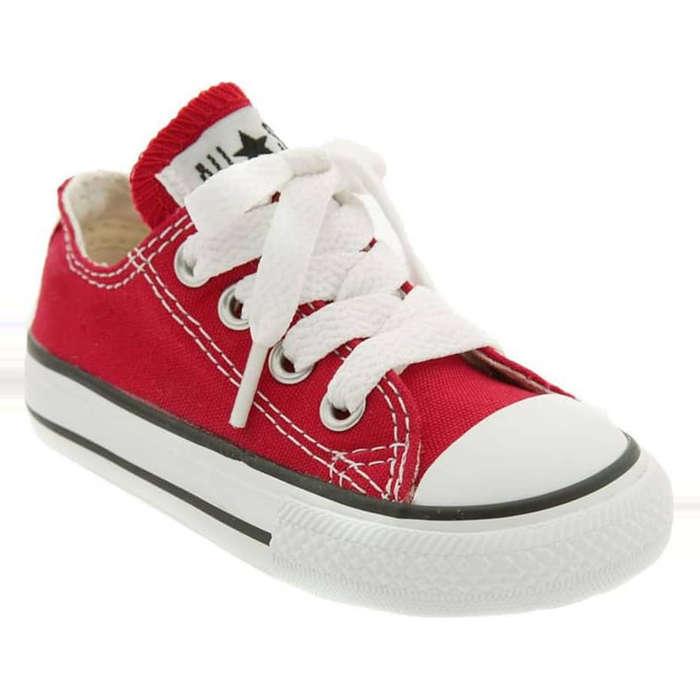 Converse Chuck Taylor Low Top Sneaker