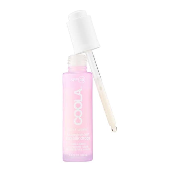 Coola Full Spectrum 360º Sun Silk Drops