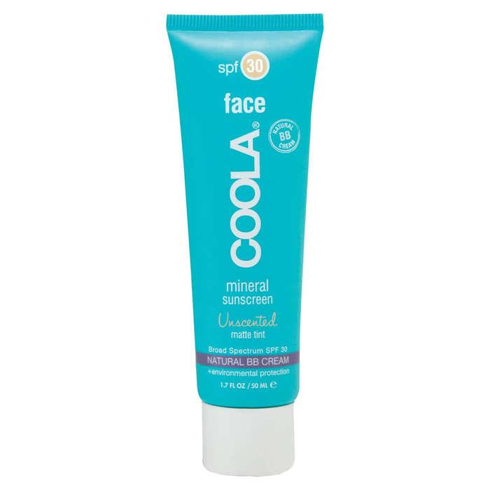 Coola Mineral Face SPF 30 Matte Tint