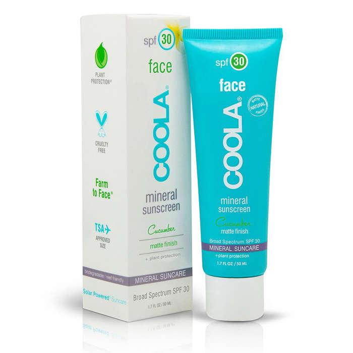 Coola Mineral Face SPF 30