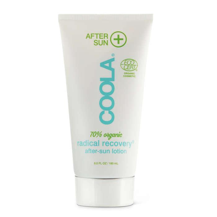 Coola Radical Recovery Eco-Cert Organic After Sun Lotion