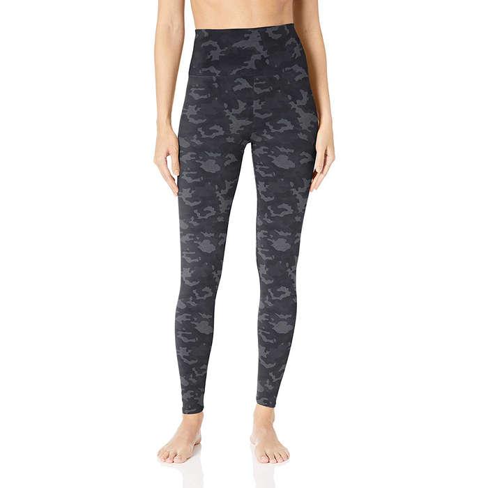 Core 10 All Day Comfort High Waist Full-Length Yoga Legging