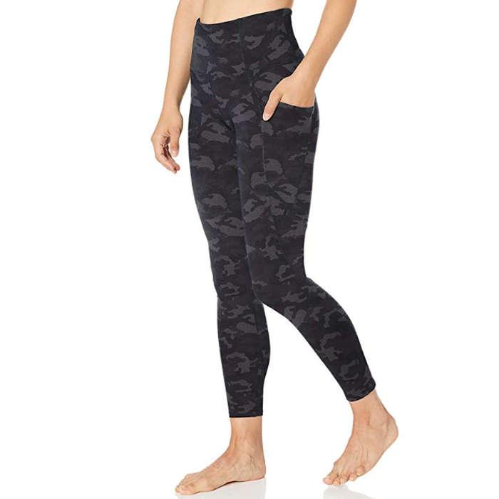 Core 10 All Day Comfort High Waist Yoga Legging